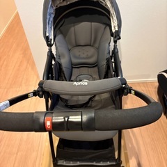 決まりました！
アップリカ ベビーカー の画像