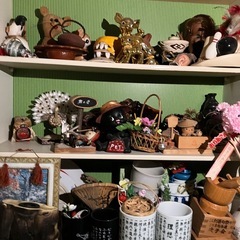 民芸品 人形の画像