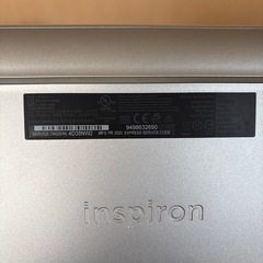 Dell Inspiron 7391の画像