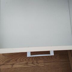 棚　ホワイトの画像