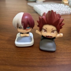 ヒロアカグッズの画像