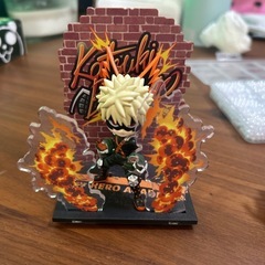 ヒロアカグッズの画像