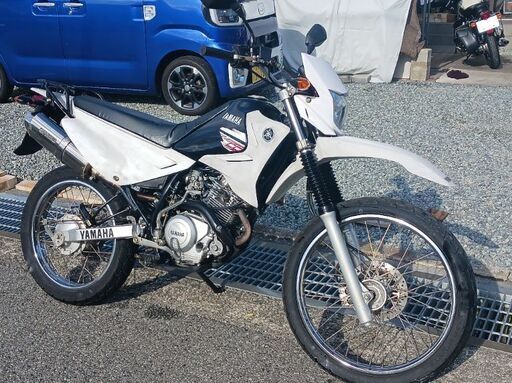 XTZ12E.好調.始動動画（Dトラッカー）