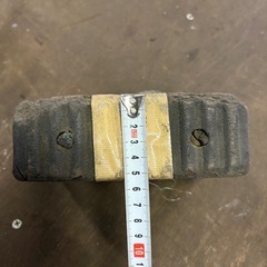 足ゲタ用当てゴム　足ゲタ/足ゴム/リフト用 （29）の画像