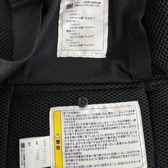 【使用回数少なめ】アップリカ　抱っこ紐　コランハグライトの画像