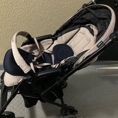 combi/AB型ベビーカー(新生児〜)の画像