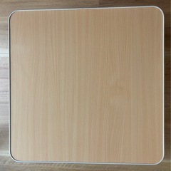 《12/21まで》正方形 テーブル【こたつとしての使用は不可】の画像