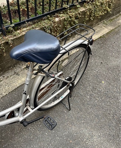 26インチ  自転車　ママチャリ