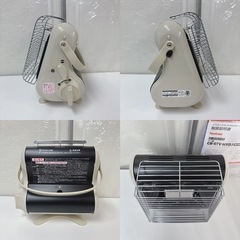 I331 🌈 2024年製の美品！ Iwatani カセットガスストーブ ポータブルタイプ“マイ暖” ⭐ 動作確認済 ⭐ クリーニング済の画像