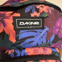 DAKINE     33L リュックの画像