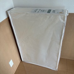 ニトリ シングルマットレス（かため）の画像