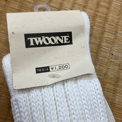 新品未使用　靴下の画像