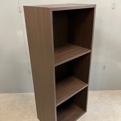 カラーボックス【福生市リサイクルプラザNo.1689】の画像