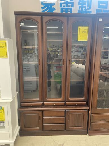 ジャングルジャングル滋賀草津店】ジモティ来店特価‼ オファー 飾り棚