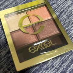 サナ エクセル❇️シャド－パレット【未開封】の画像