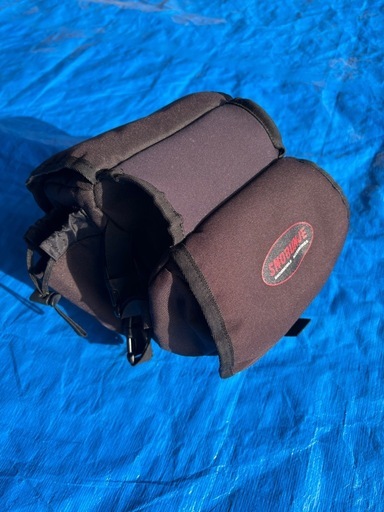 スノーモービル ハンドルバック