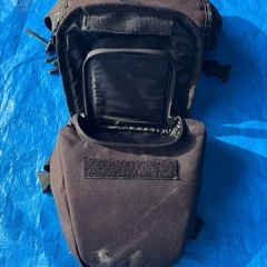 スノーモービル ハンドルバックの画像