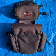 スノーモービル ハンドルバックの画像