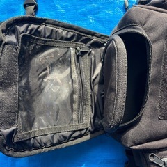 スノーモービル ハンドルバックの画像