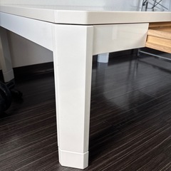 テーブルこたつの画像