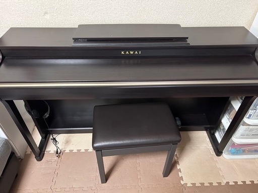 カワイ　電子ピアノ