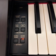 カワイ　電子ピアノの画像