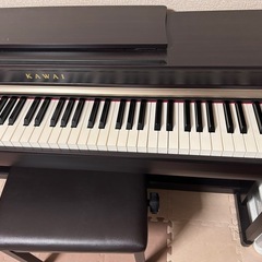カワイ　電子ピアノの画像