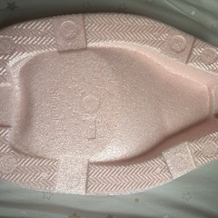 リッチェル　ひんやりしないバスマットの画像