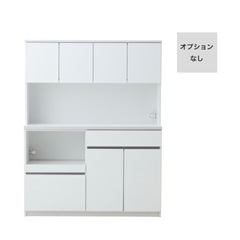 売切り‼️格安‼️超美品‼️食器棚の画像