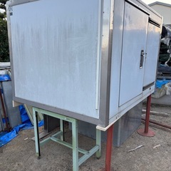 軽トラ荷台/保冷庫／コンテナの画像