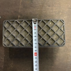 足ゲタ用当てゴム　足ゲタ/足ゴム/リフト用 （30）の画像