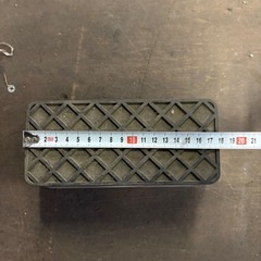 足ゲタ用当てゴム　足ゲタ/足ゴム/リフト用 （30）の画像