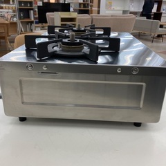 【トレファクマーケット千葉おゆみ野店】ご来店いただける方限定！RinnaiのLPガステーブルのご紹介です！の画像