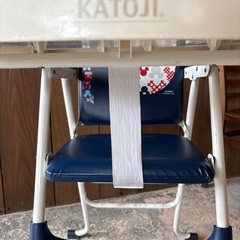 ベビーチェアの画像