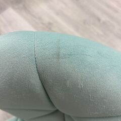 大人かわいいチェア　ミントグリーンの画像