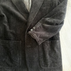 メンズジャケットの画像