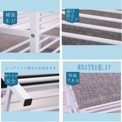 玄関ベンチの画像