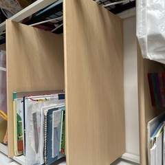 ニトリ本棚の画像