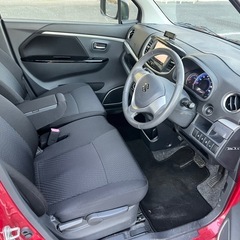 スズキ　ワゴン　R  スティングレイX  2013年　108000km 車検2026年10月の画像