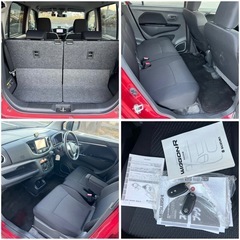 スズキ　ワゴン　R  スティングレイX  2013年　108000km 車検2026年10月の画像
