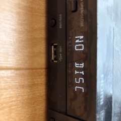 DVDプレーヤーの画像