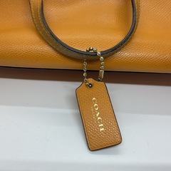 【COACH（コーチ）トートバッグ】の画像