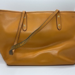 【COACH（コーチ）トートバッグ】の画像