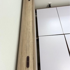 ベッドフレーム(ダブル)の画像