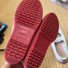 靴　2足の画像