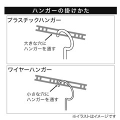 【新品未使用】ニトリ 穴あき洗濯ロープ 5m  毛布用洗濯ネットのおまけ付きの画像