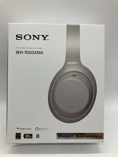 【トレファク足立扇店】ﾜｲﾔﾚｽﾍｯﾄﾞﾎﾝ SONY WH-1000XM4 付属品完備