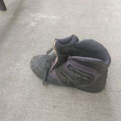 シンプソンバイクシューズの画像