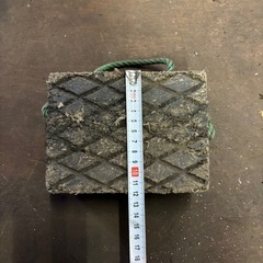 足ゲタ用当てゴム　足ゲタ/足ゴム/リフト用 （31）の画像