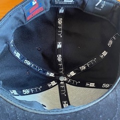 New Era 59FIFTY NY Yankees キャップの画像